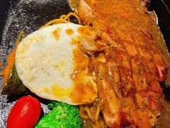 澳洲西冷牛排-半秋山西餐厅(巴南万达广场店)