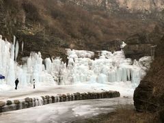 -山西通天峡景区