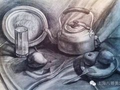 -八哥美术·成人美术画室(总校区)