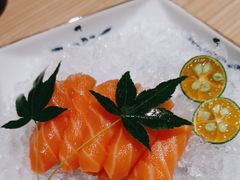 三文鱼薄切-YAMAKAWA(龙湖胥江天街店)