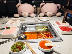 -海底捞火锅(航洋城店)