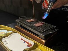 -上井料理黑金店(IFS国金中心店)