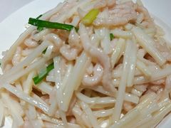 冬笋里脊丝-玉林烤鸭店(黄村兴华店)