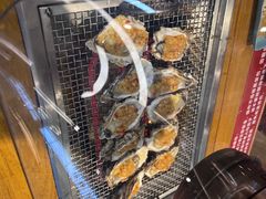 -蚝英雄鲜蚝自助专门店(长楹天街直营店)