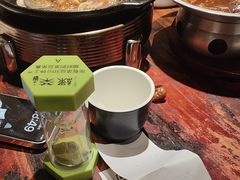 -绿茶餐厅(昌平悦荟店)