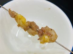 -清真磊磊烧烤老店(饮虎池街34号店)