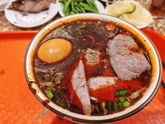 -磨沟沿老字号牛肉面·清真(金港城店)
