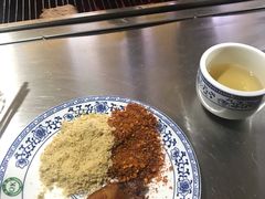 -大汗烧烤滩羊馆(清水河公园店)