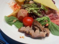 -合肥皇冠假日酒店·菲亚斯特自助餐厅(黄山路店)