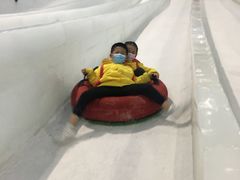 -世界之窗阿尔卑斯冰雪世界