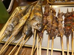 -新凯旋烧烤·燕姐千岛湖土菜