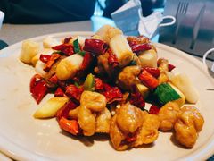 酸萝卜牛肉-日上三甘(三里屯店)
