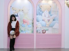-香港珍妮曲奇聪明小熊饼干