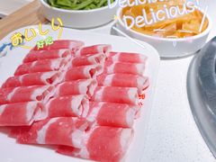 -蜀留香火锅(西南角店)
