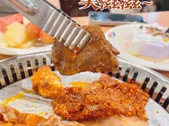 -汉丽轩韩式自助烤肉(大学城龙湖U城天街A馆店)
