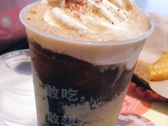 黑糖波波脏脏可乐兑换券-肯德基(新凌云店)