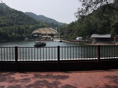 -石燕湖生态旅游景区