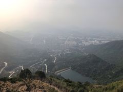 -大罗山风景区