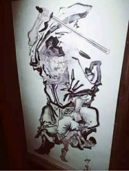 -汉刺青TATTOO STUDIO