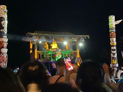 -北戴河碧螺塔海上酒吧公园