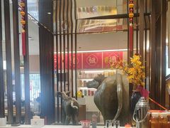 -朱氏牛鼎记鲜牛火锅(山水华庭店)