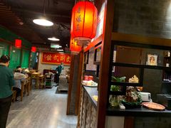 大堂-京门老爆三·铜锅涮肉 爆肚(望京店)