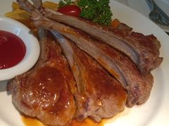 烤羊排-宝莱纳餐厅(滨江店)