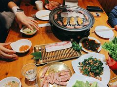 -韩盛源泥炉烤肉店(高深路店)