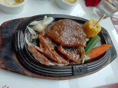 -炙烧战斧牛排餐厅(中山路动壹店)