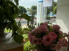 -ommo cafe(半岛城邦店)