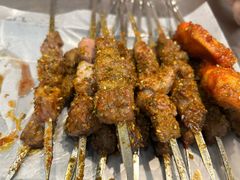 -彭城八戒羊肉串(总店)