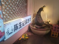 -陈生记黑鱼馆·20年活鱼现杀(宁波鼓楼店)
