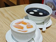 黑芝麻糊汤圆-小糖朝(恒信店)