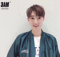 -3AM·S HAIR SALON烫发染发接发