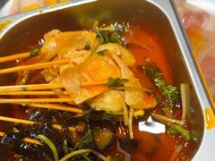 -禧香逢烧烤金牌鸡手王(繁荣路店)