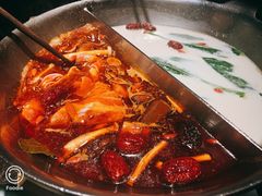 -湊湊火锅·茶憩(新中关购物中心店)