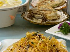 -关东风老北方菜馆(桂芳园店)