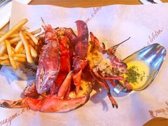 -Burger & Lobster(Dean Street)
