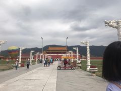 -横店影视城明清宫苑园区