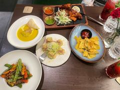 -Shantek象提南亚西餐厅&Bistro(淮海中路店)