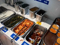 -哈哈碳都·牛肋条无限自助烤肉(宝龙店)