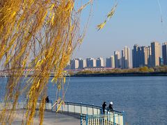 -咸阳湖景区-统一广场