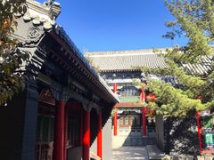 -长安寺