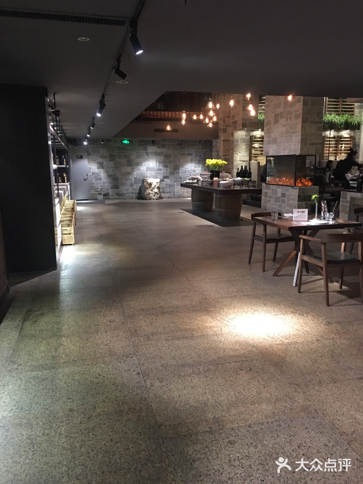 食间牛排(湖西路店)大堂图片