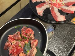-犟牛家·榴莲烤肉(五棵松店)