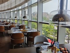 -青岛海天大酒店·1988全日餐厅