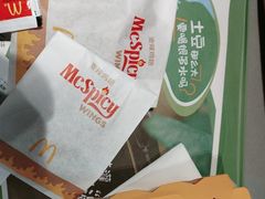 -麦当劳(秣陵路店)