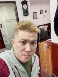 -纯剪男士理发馆·烫染专业店