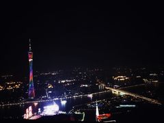 -广州柏悦酒店·悦吧·顶楼露天酒吧