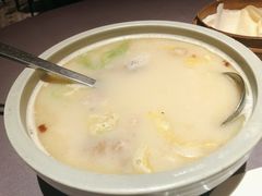 鸭架豆腐汤-金鸭季·北京烤鸭(深业上城店)